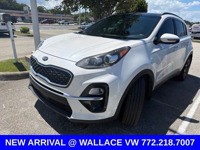 2021 Kia Sportage EX
