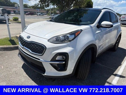 2021 Kia Sportage EX