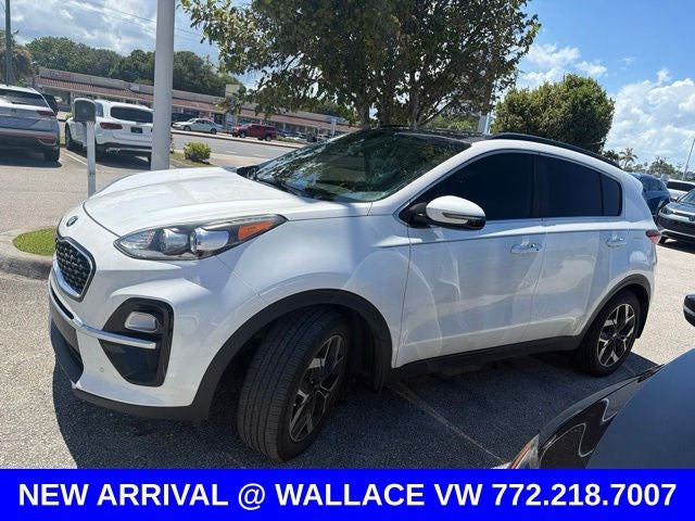 2021 Kia Sportage EX