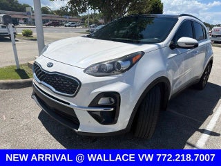 2021 Kia Sportage EX