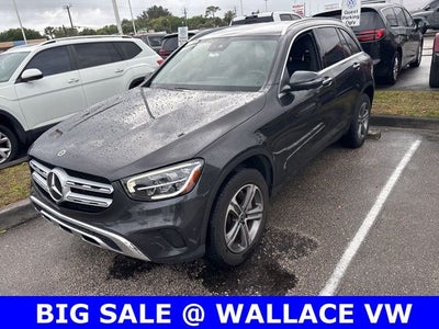 2022 Mercedes-Benz GLC GLC 300