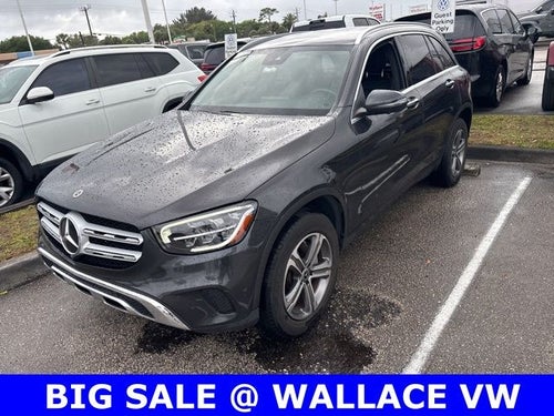 2022 Mercedes-Benz GLC GLC 300