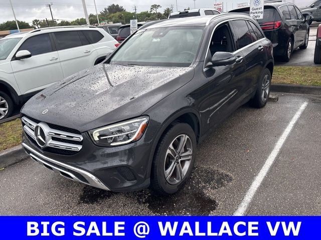2022 Mercedes-Benz GLC GLC 300