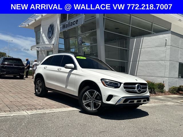 2021 Mercedes-Benz GLC GLC 300