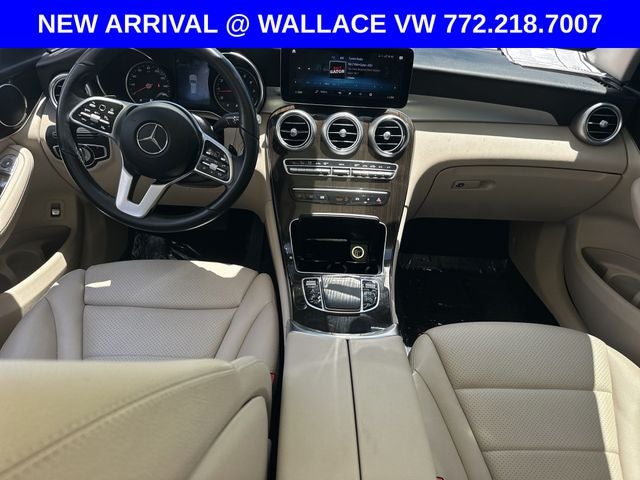 2021 Mercedes-Benz GLC GLC 300