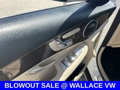 2021 Mercedes-Benz GLC GLC 300