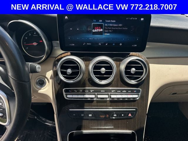 2021 Mercedes-Benz GLC GLC 300