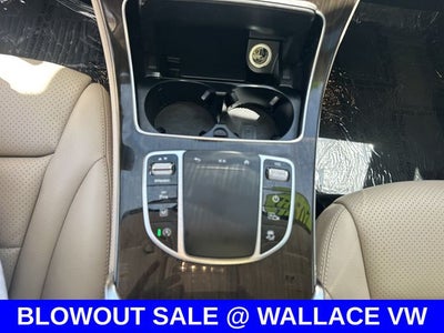 2021 Mercedes-Benz GLC GLC 300