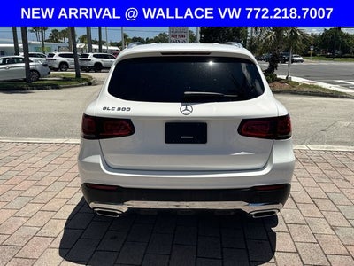 2021 Mercedes-Benz GLC GLC 300