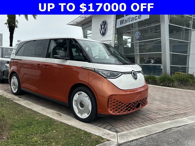 2025 Volkswagen ID. Buzz 1st Edition