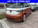2025 Volkswagen ID. Buzz 1st Edition