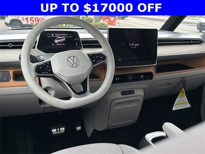 2025 Volkswagen ID. Buzz 1st Edition