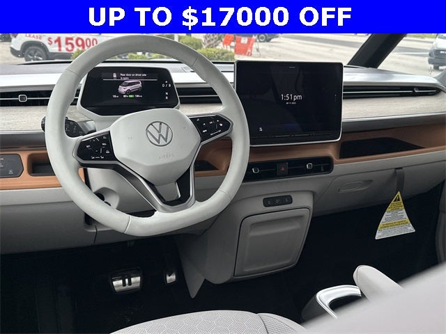 2025 Volkswagen ID. Buzz 1st Edition