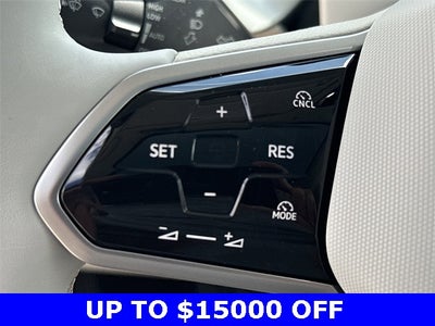 2025 Volkswagen ID. Buzz 1st Edition