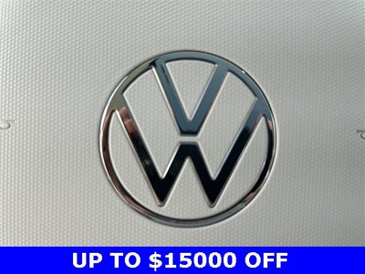 2025 Volkswagen ID. Buzz 1st Edition