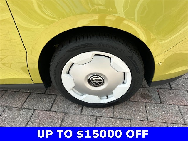 2025 Volkswagen ID. Buzz 1st Edition