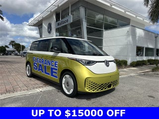 2025 Volkswagen ID. Buzz 1st Edition