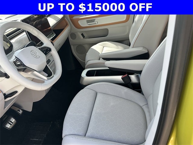 2025 Volkswagen ID. Buzz 1st Edition