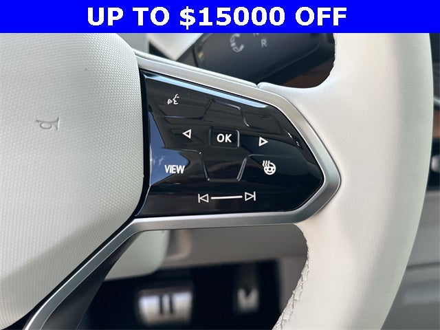 2025 Volkswagen ID. Buzz 1st Edition