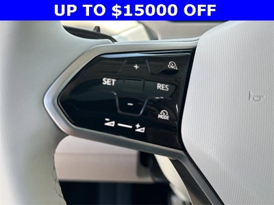 2025 Volkswagen ID. Buzz 1st Edition