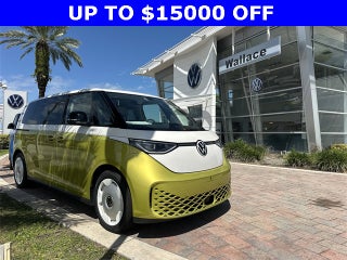 2025 Volkswagen ID. Buzz 1st Edition