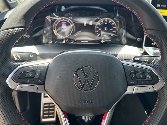 2025 Volkswagen Golf GTI 2.0T SE