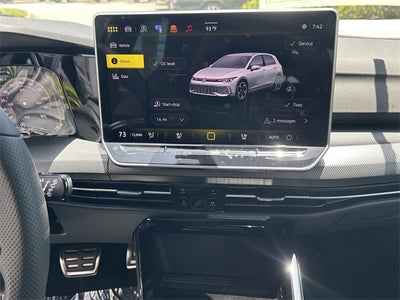 2025 Volkswagen Golf GTI 2.0T SE