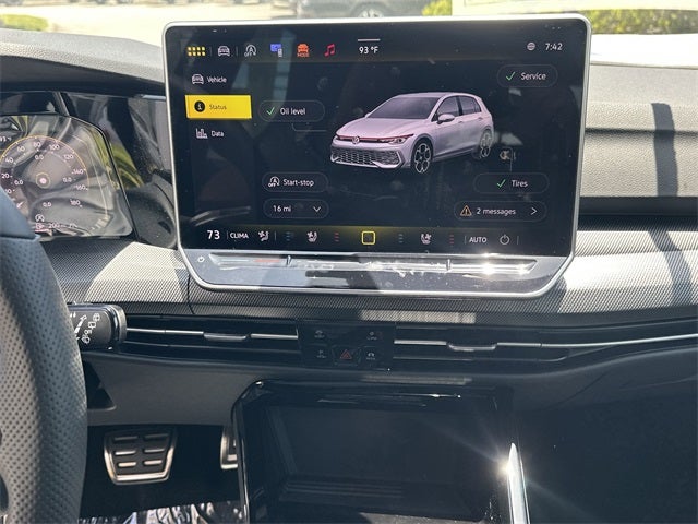 2025 Volkswagen Golf GTI 2.0T SE