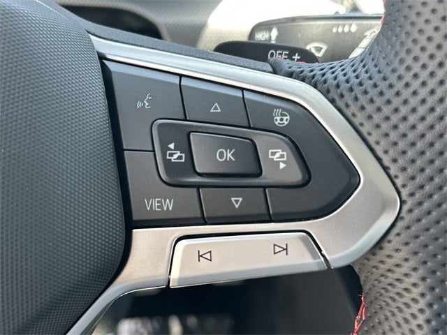 2025 Volkswagen Golf GTI 2.0T SE