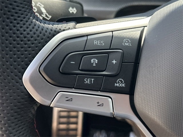 2025 Volkswagen Golf GTI 2.0T SE