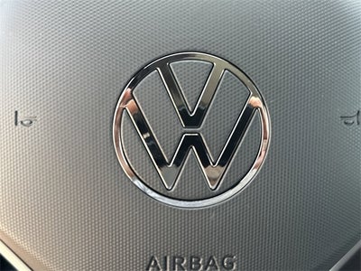 2025 Volkswagen Golf GTI 2.0T SE