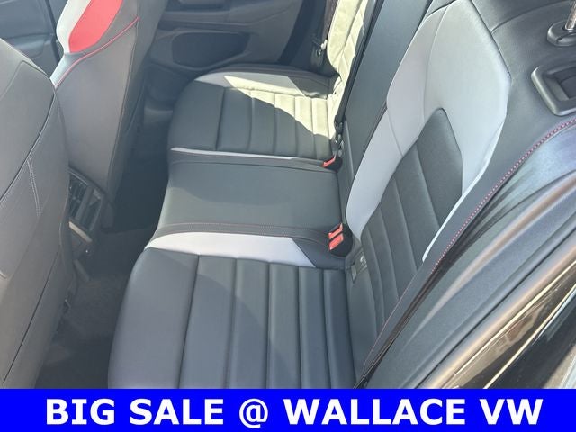 2024 Volkswagen Golf GTI 2.0T SE