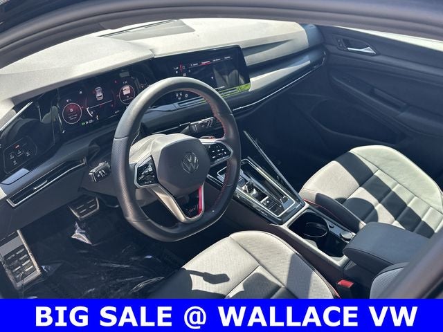2024 Volkswagen Golf GTI 2.0T SE