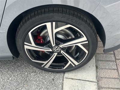 2026 Volkswagen Golf GTI 2.0T SE