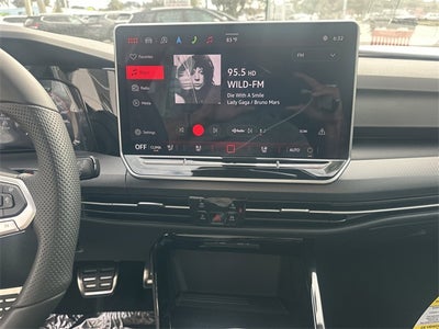 2026 Volkswagen Golf GTI 2.0T SE