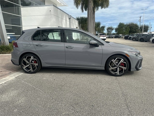 2026 Volkswagen Golf GTI 2.0T SE