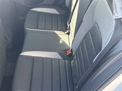 2026 Volkswagen Golf GTI 2.0T SE