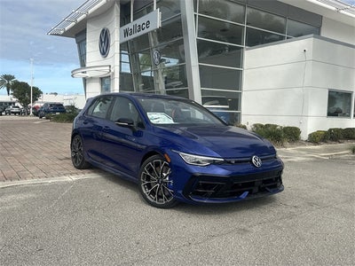 2026 Volkswagen Golf R 2.0T