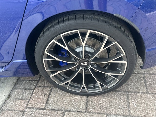 2026 Volkswagen Golf R 2.0T