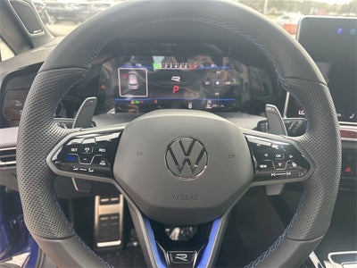 2026 Volkswagen Golf R 2.0T