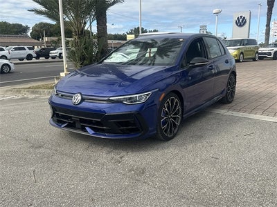 2026 Volkswagen Golf R 2.0T