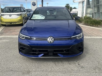 2026 Volkswagen Golf R 2.0T