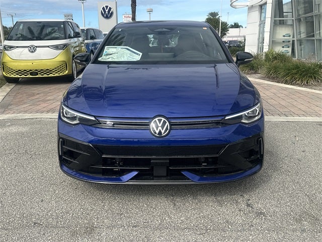 2026 Volkswagen Golf R 2.0T