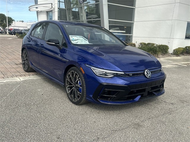 2026 Volkswagen Golf R 2.0T