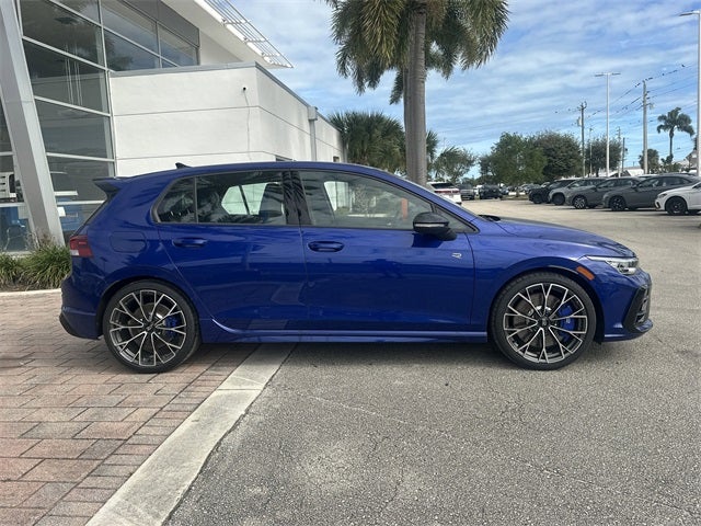 2026 Volkswagen Golf R 2.0T