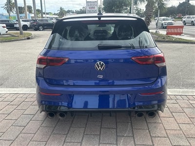 2026 Volkswagen Golf R 2.0T