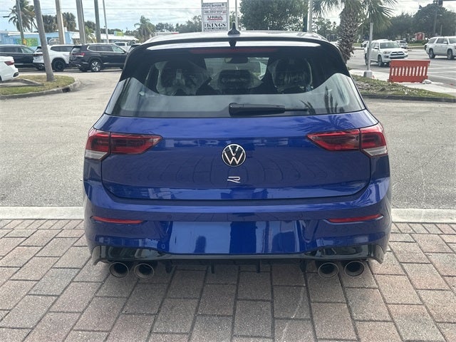 2026 Volkswagen Golf R 2.0T