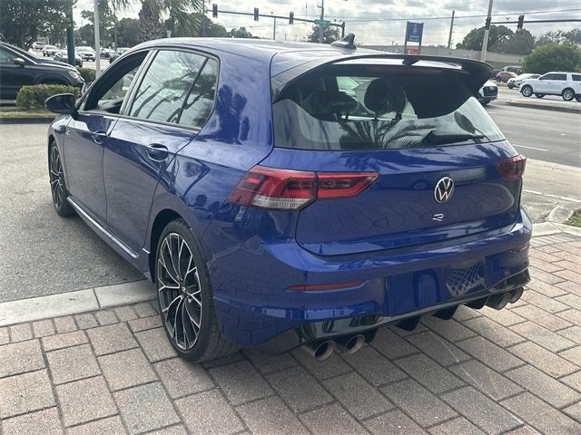 2026 Volkswagen Golf R 2.0T