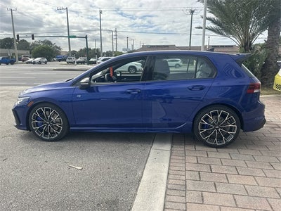 2026 Volkswagen Golf R 2.0T