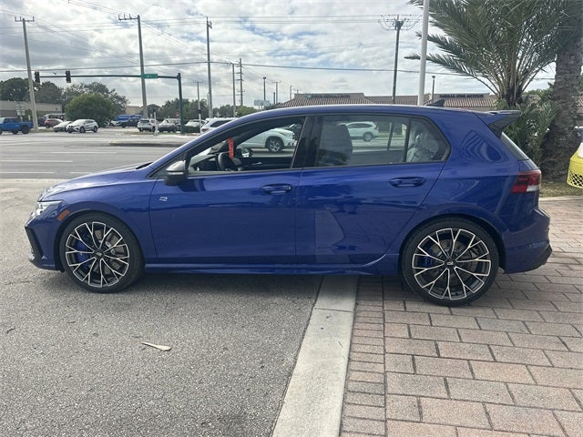 2026 Volkswagen Golf R 2.0T